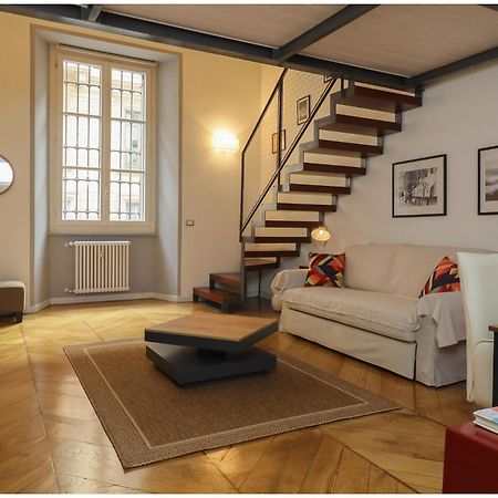 Ferienwohnung L'Oasi In Piazza Bodoni Turin Exterior foto