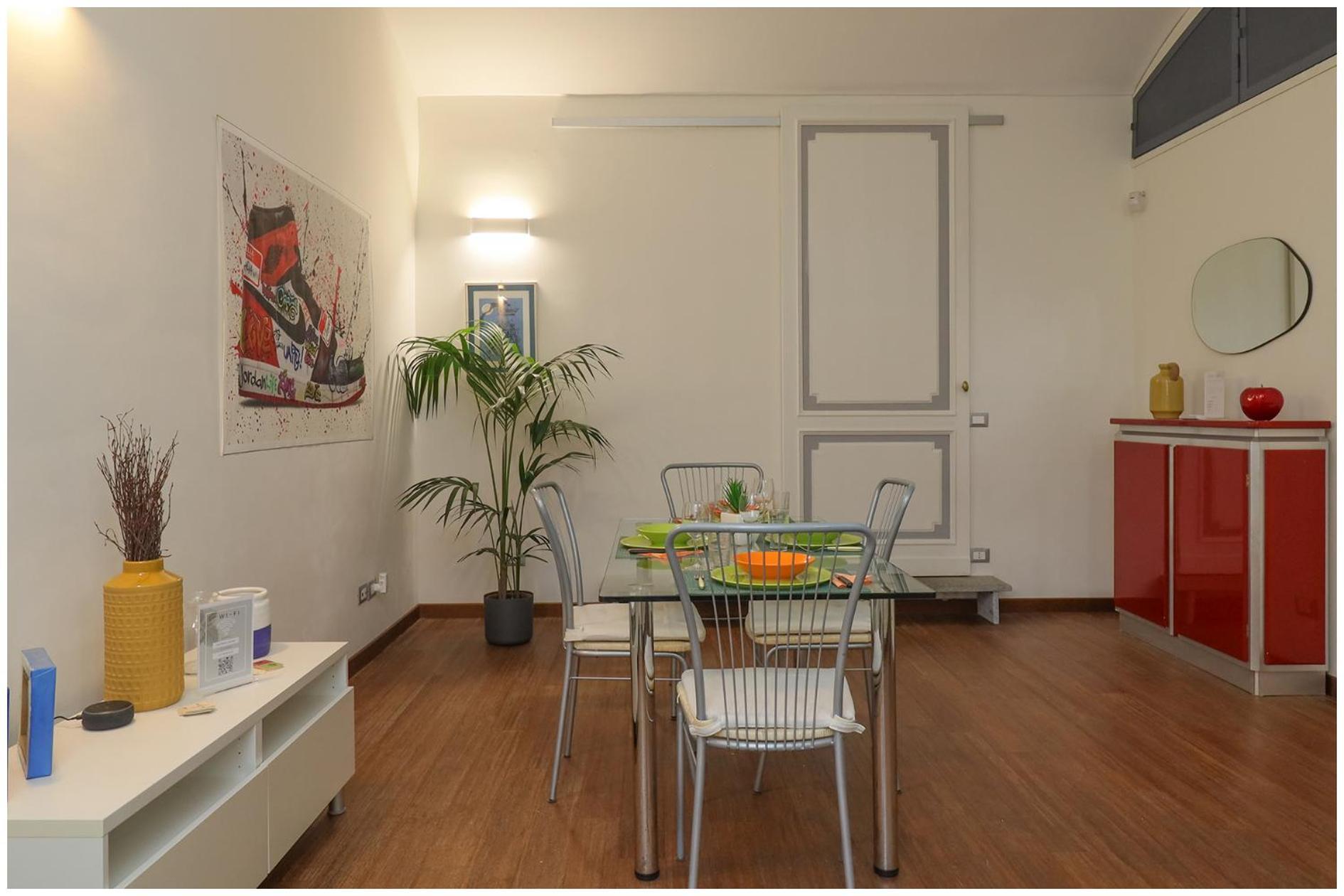 Ferienwohnung L'Oasi In Piazza Bodoni Turin Exterior foto
