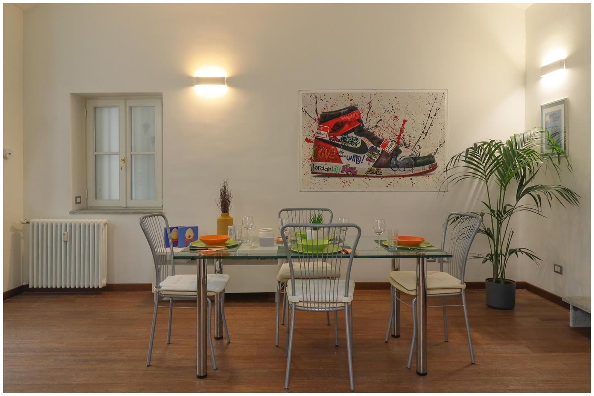 Ferienwohnung L'Oasi In Piazza Bodoni Turin Exterior foto